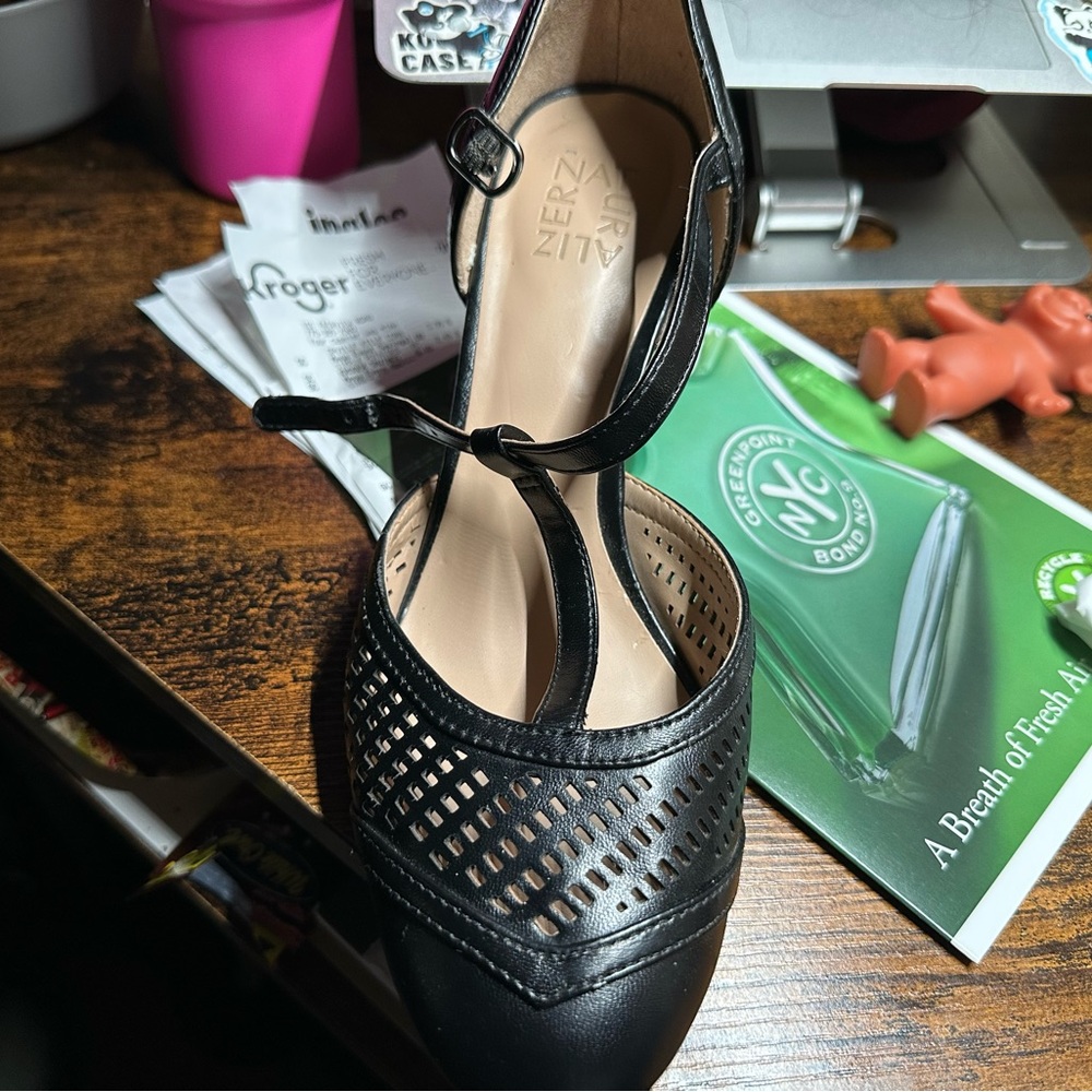 Black Women's Shoes